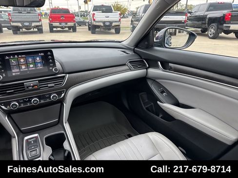 Used 2018 Honda Accord EX-L image 52