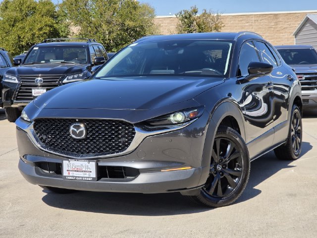 Used 2022 MAZDA CX-30 2.5 Turbo w/ Premium Plus Pkg AWD/4WD image 1