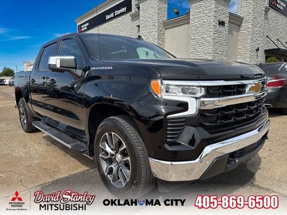 Used 2024 Chevrolet Silverado 1500 LT w/ All Star Edition Plus