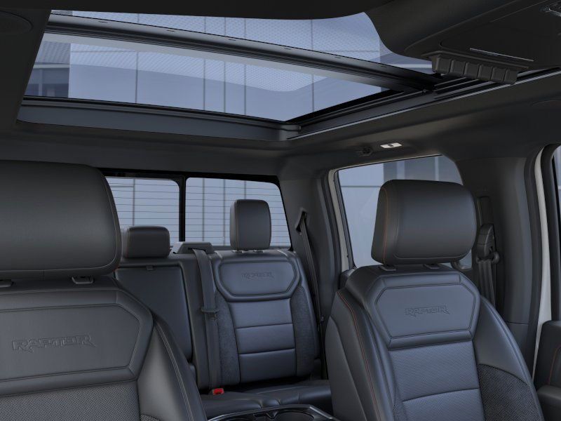 New 2025 Ford F150 Raptor AWD/4WD image 52