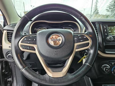 Used 2017 Jeep Cherokee Sport w/ Trailer Tow Group AWD/4WD image 25
