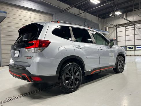 Used 2023 Subaru Forester Sport AWD/4WD image 9