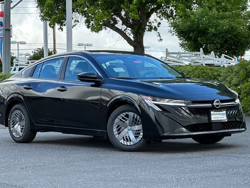 New 2026 Nissan Sentra S FWD image 2