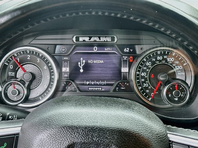 Used 2021 RAM 1500 Big Horn AWD/4WD image 13