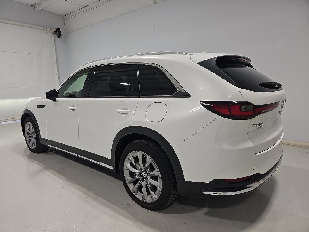 Used 2024 MAZDA CX-90 3.3 Turbo w/ Premium Package AWD/4WD image 3