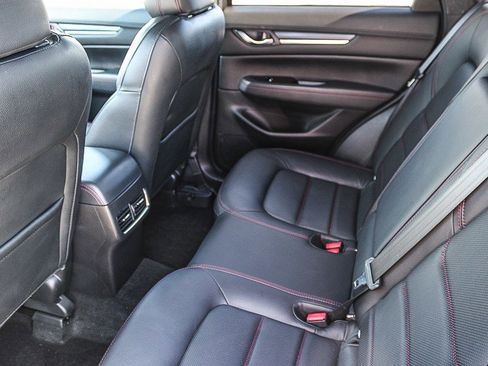 Used 2023 MAZDA CX-5 AWD 2.5 Turbo image 19