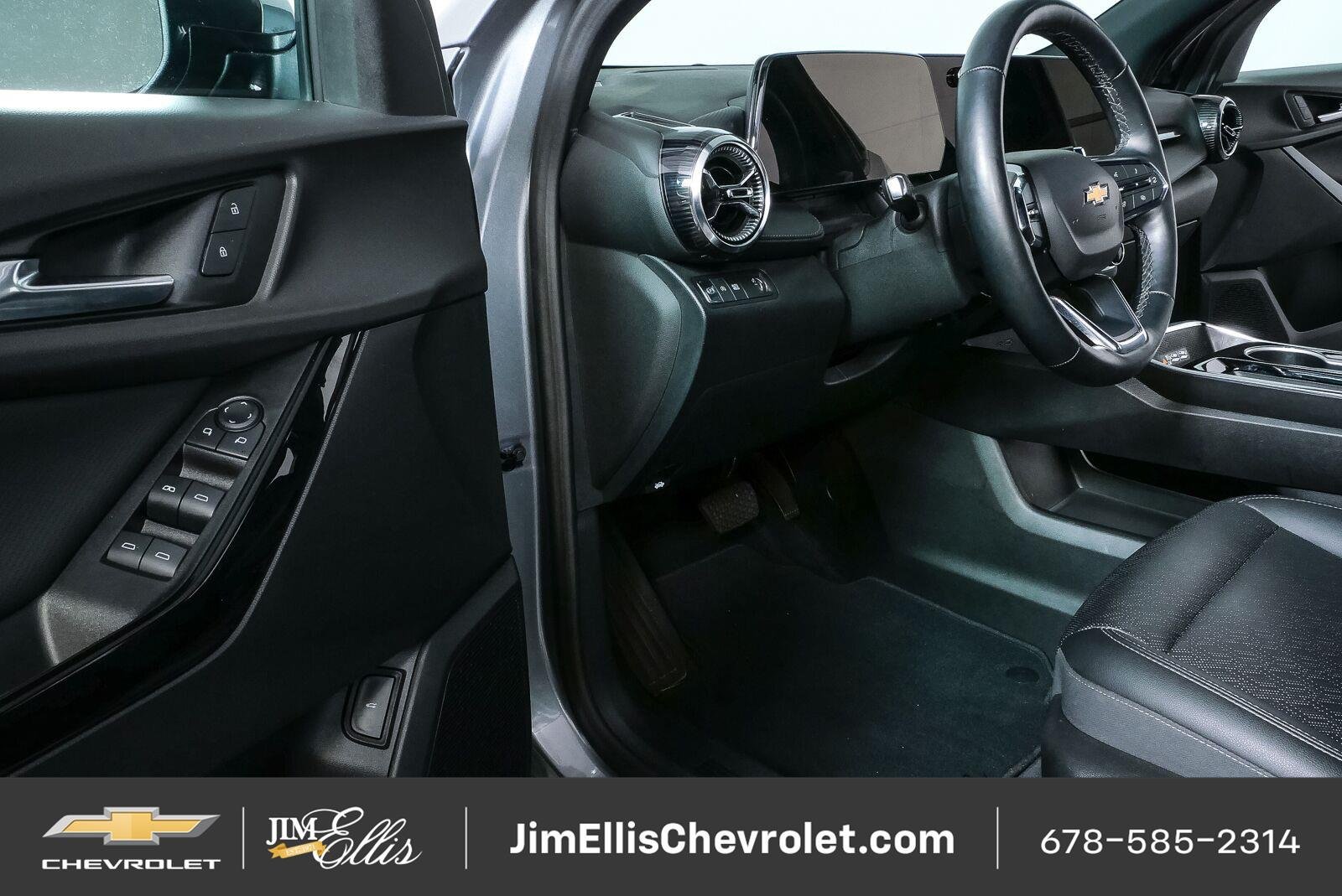 Certified 2025 Chevrolet Equinox LT w/ Convenience Package II FWD image 7
