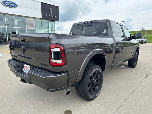 Certified 2022 RAM 2500 Laramie w/ Night Edition AWD/4WD image 31