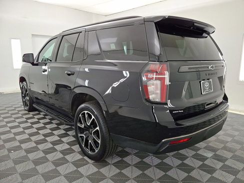 Used 2022 Chevrolet Tahoe RST w/ Luxury Package image 22