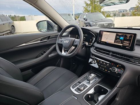 New 2026 INFINITI QX60 Luxe w/ Cargo Package image 18