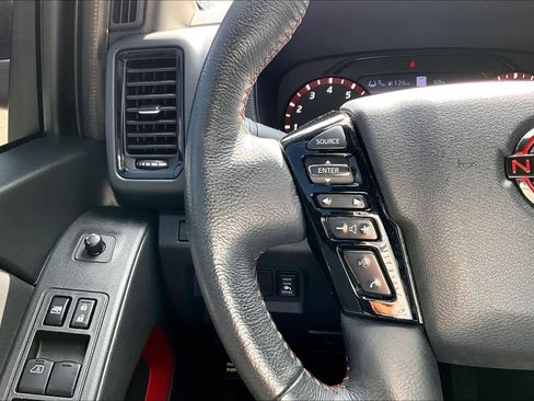 Used 2023 Nissan Frontier Pro-X w/ Pro Convenience Package image 24