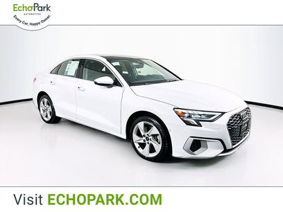 Used 2024 Audi A3 2.0T Premium