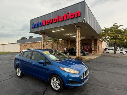 Used 2018 Ford Fiesta SE