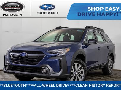 Used 2025 Subaru Outback