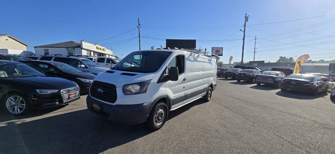 Used 2016 Ford Transit 150 148 Low Roof RWD image 48
