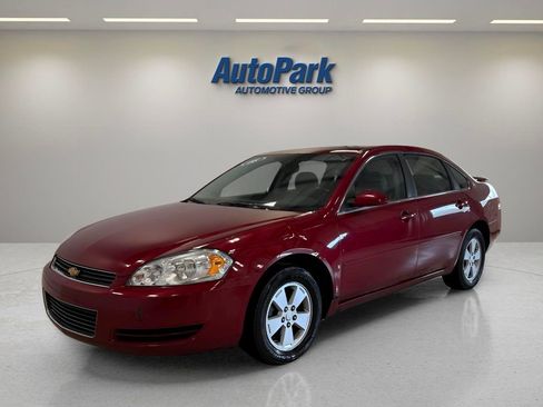 Used 2008 Chevrolet Impala LT w/ Luxury Edition Package image 3