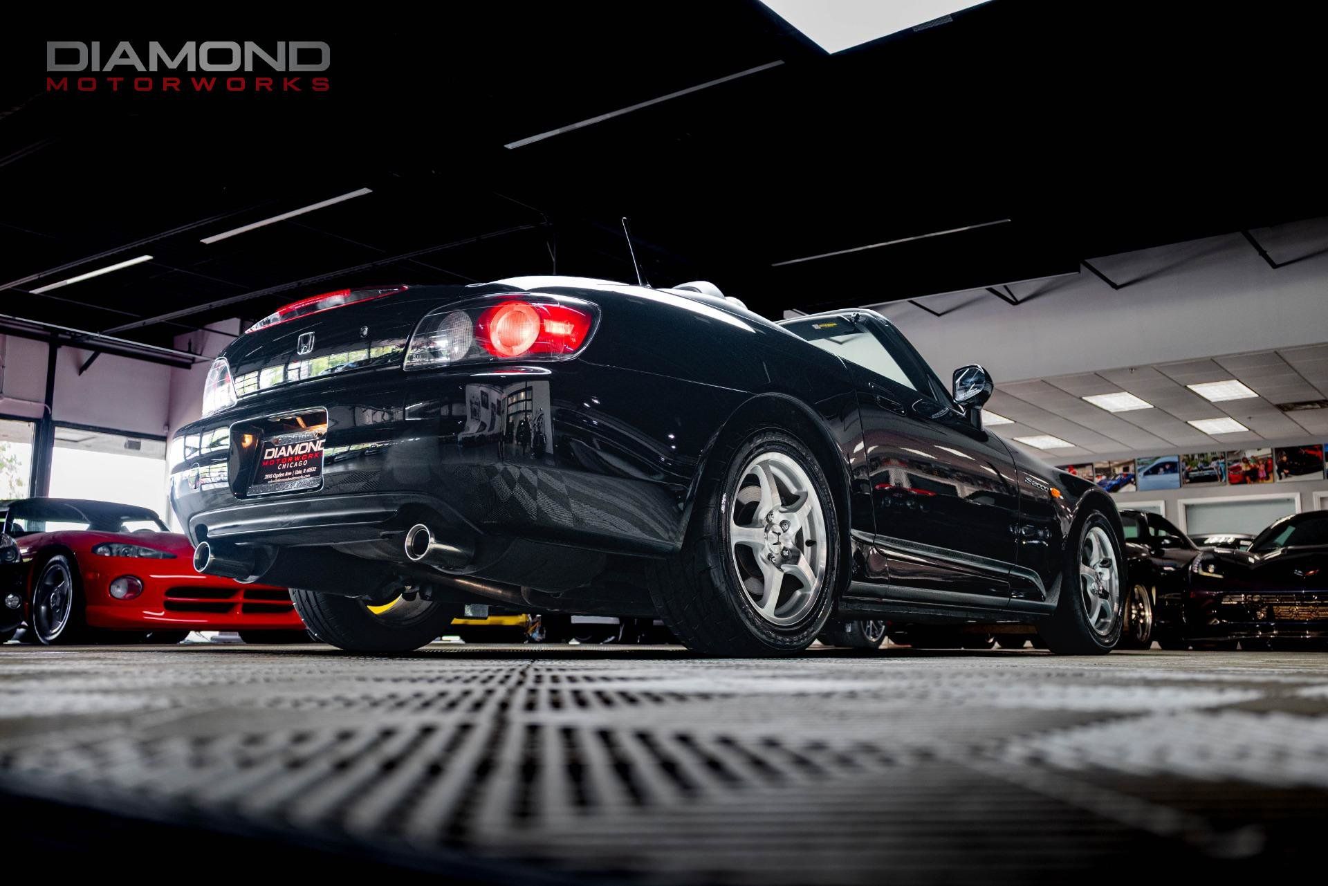 Used 2000 Honda S2000 image 74