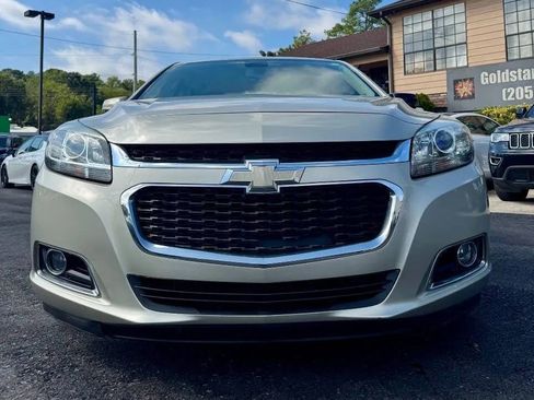 Used 2015 Chevrolet Malibu LTZ image 5