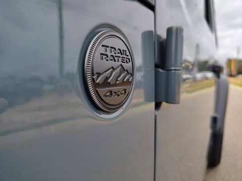 New 2026 Jeep Wrangler Sport image 4