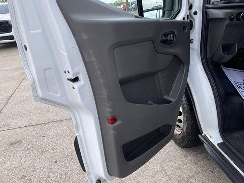 Used 2024 Ford Transit 350 148 High Roof Extended DRW RWD image 8