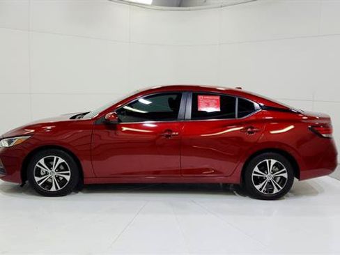 Certified 2023 Nissan Sentra SV w/ All-Weather Package FWD image 5