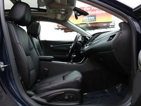 Used 2019 Chevrolet Impala LT w/ Sunroof and Spoiler Package FWD image 47