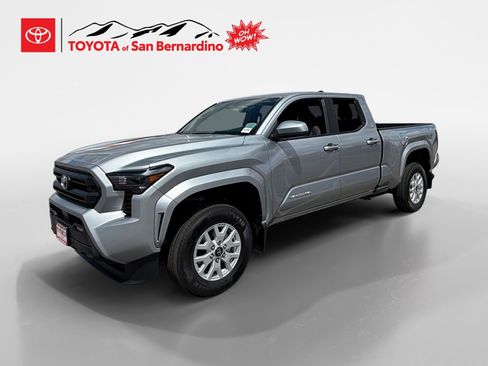 New 2026 Toyota Tacoma SR5 image 1