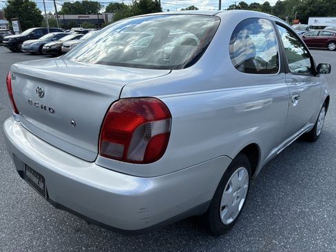Used 2002 Toyota Echo Coupe FWD image 6