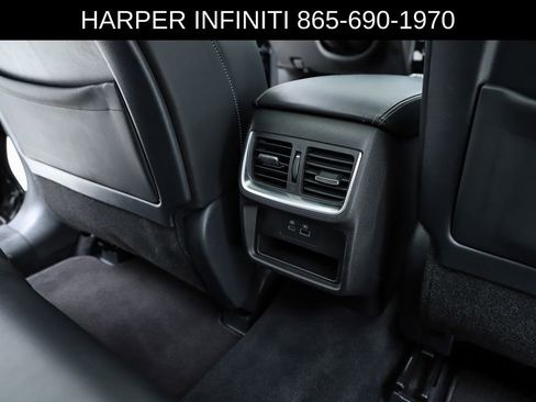 Used 2023 INFINITI QX50 Luxe image 39