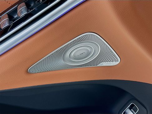 New 2025 Mercedes-Benz S 580 4MATIC Sedan image 20