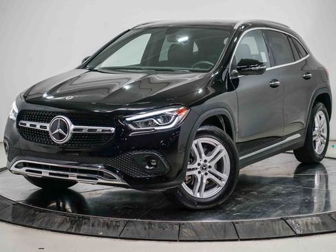 Used 2022 Mercedes-Benz GLA 250 image 1