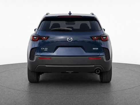 Used 2026 MAZDA CX-50 AWD 2.5 Hybrid w/ Weather Package image 7