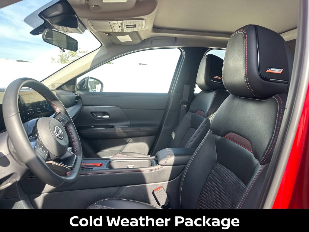 Certified 2026 Nissan Kicks SR w/ SR Premium Package AWD/4WD image 11