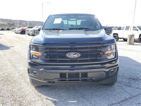 Used 2024 Ford F150 XLT w/ Equipment Group 302A MID image 2