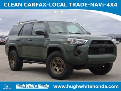 Used 2022 Toyota 4Runner Trail Special Edition
