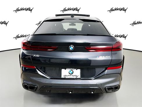 New 2026 BMW X6 M60i w/ Executive Package image 6