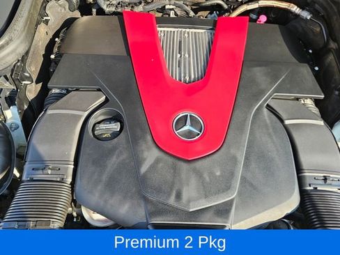 Used 2017 Mercedes-Benz GLC 43 AMG 4MATIC image 28