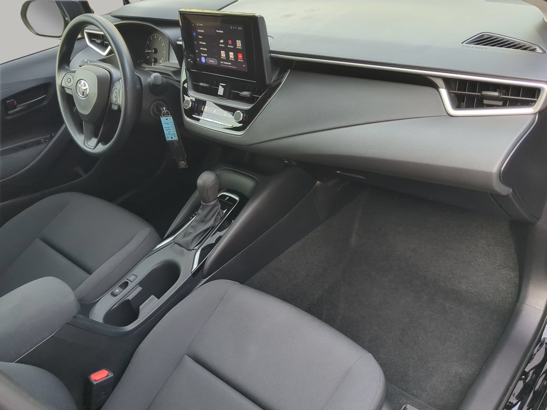 Used 2024 Toyota Corolla LE FWD image 48