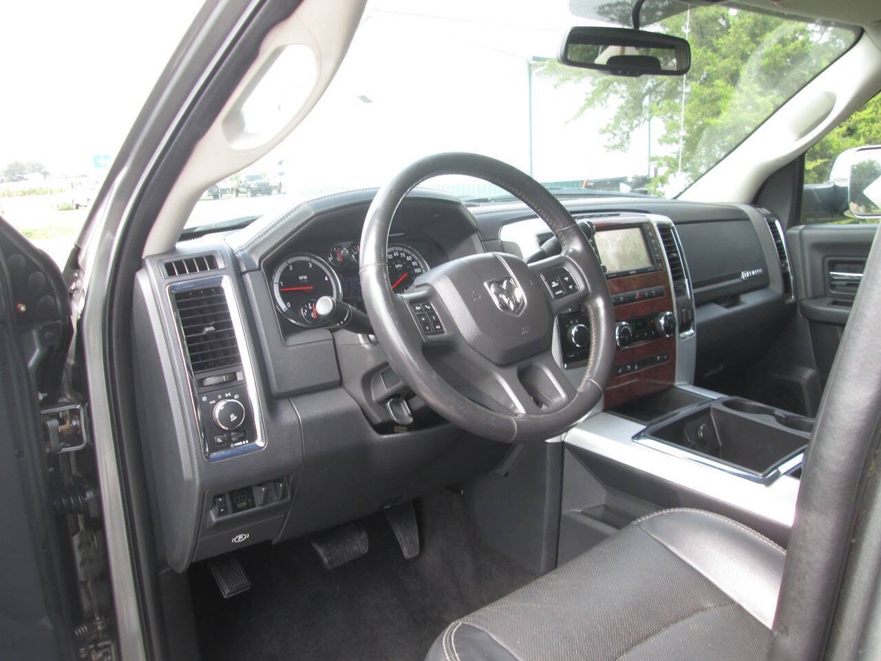 Used 2012 RAM 3500 Laramie w/ Protection Group AWD/4WD image 10