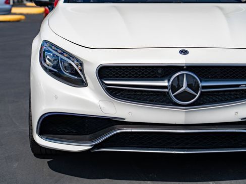 Used 2015 Mercedes-Benz S 63 AMG 4MATIC Coupe image 6