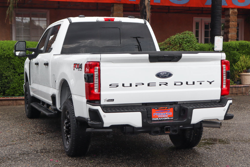 Used 2024 Ford F250 XL w/ STX Appearance Package AWD/4WD image 6
