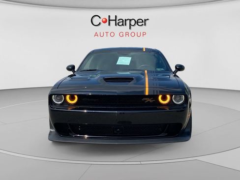 Used 2023 Dodge Challenger R/T Scat Pack RWD image 8