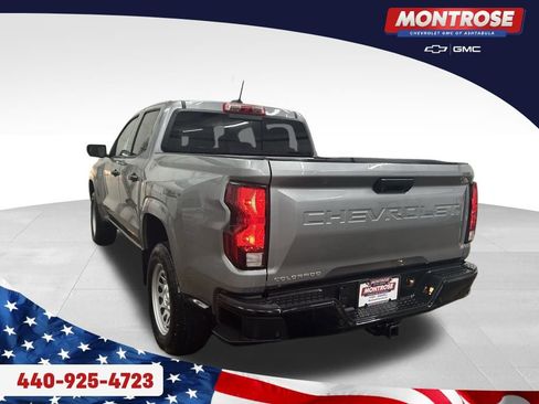 Used 2024 Chevrolet Colorado W/T w/ Safety Package image 3