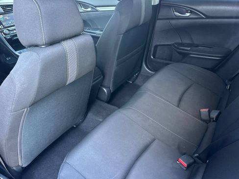 Used 2019 Honda Civic EX image 16