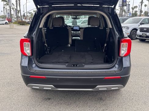 Certified 2024 Ford Explorer XLT w/ Equipment Group 202A RWD image 13