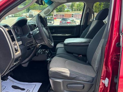 Used 2012 RAM 1500 Express w/ ST Popular Equipment Group RWD image 18