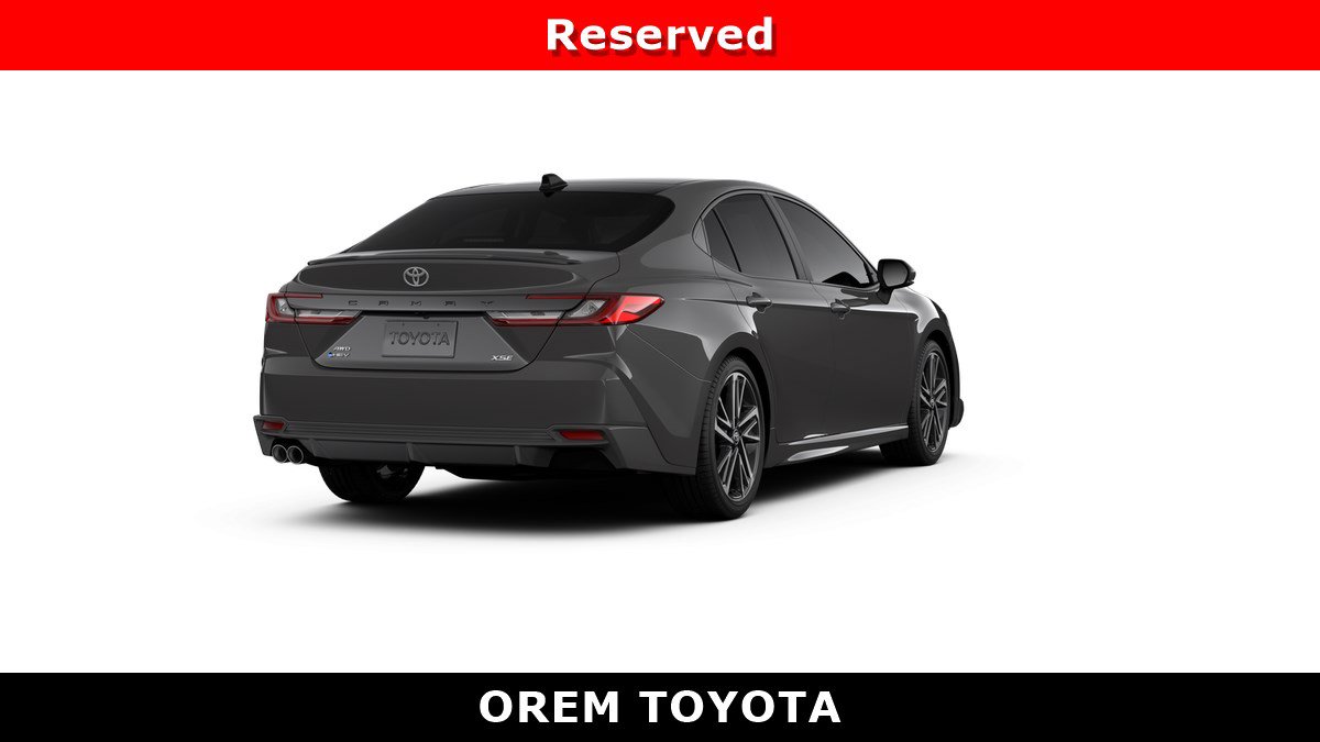 New 2026 Toyota Camry XSE w/ Premium Package AWD/4WD image 9
