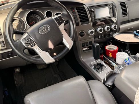 Used 2015 Toyota Sequoia SR5 w/ Premium Package image 13