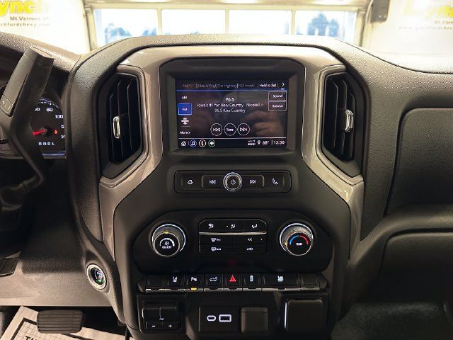 Used 2024 Chevrolet Silverado 2500 Custom w/ Custom Value Package AWD/4WD image 10