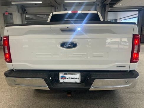 Used 2021 Ford F150 XLT w/ Equipment Group 302A High AWD/4WD image 6